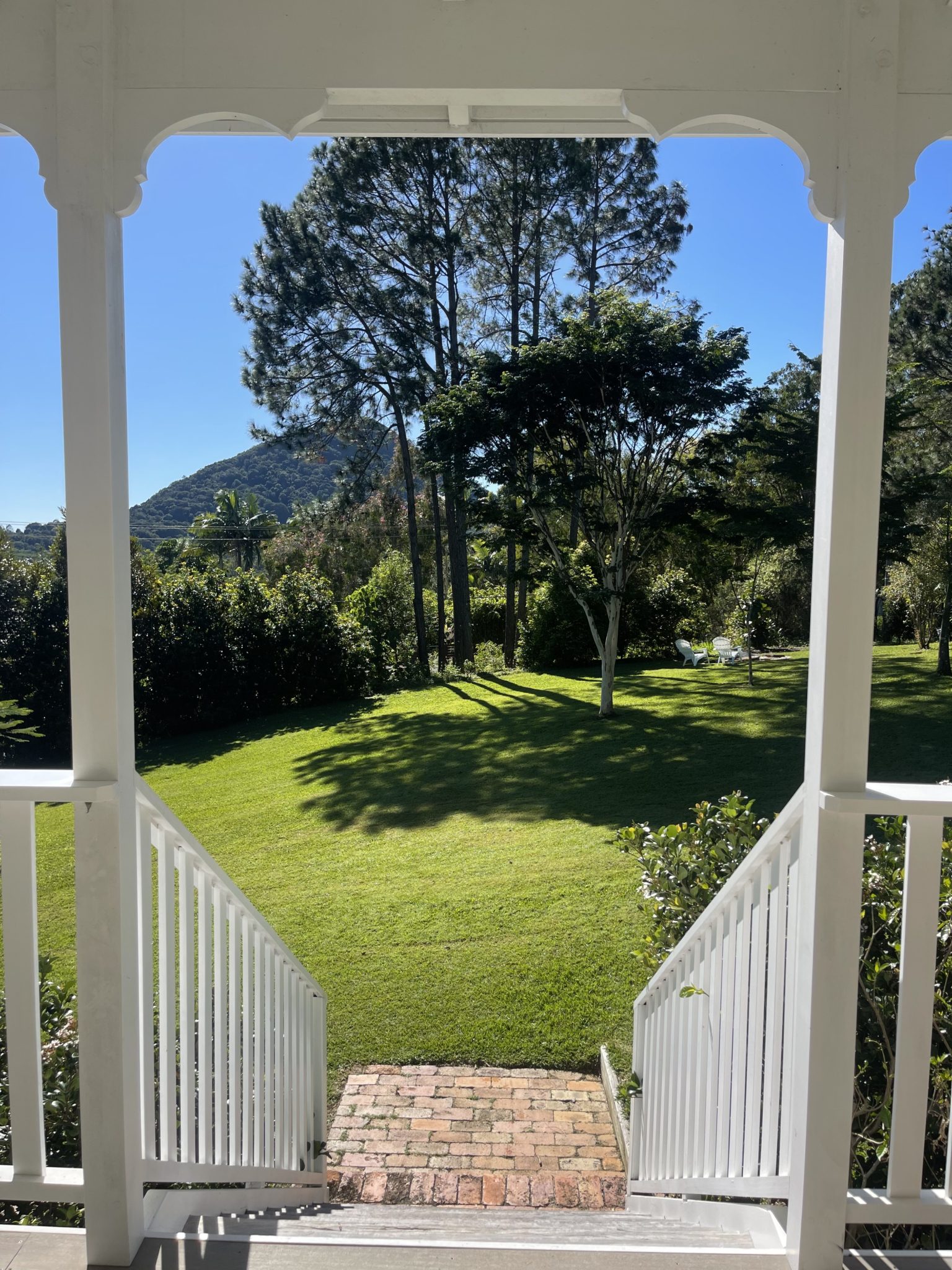 Traditional Queenslander Period Cottage