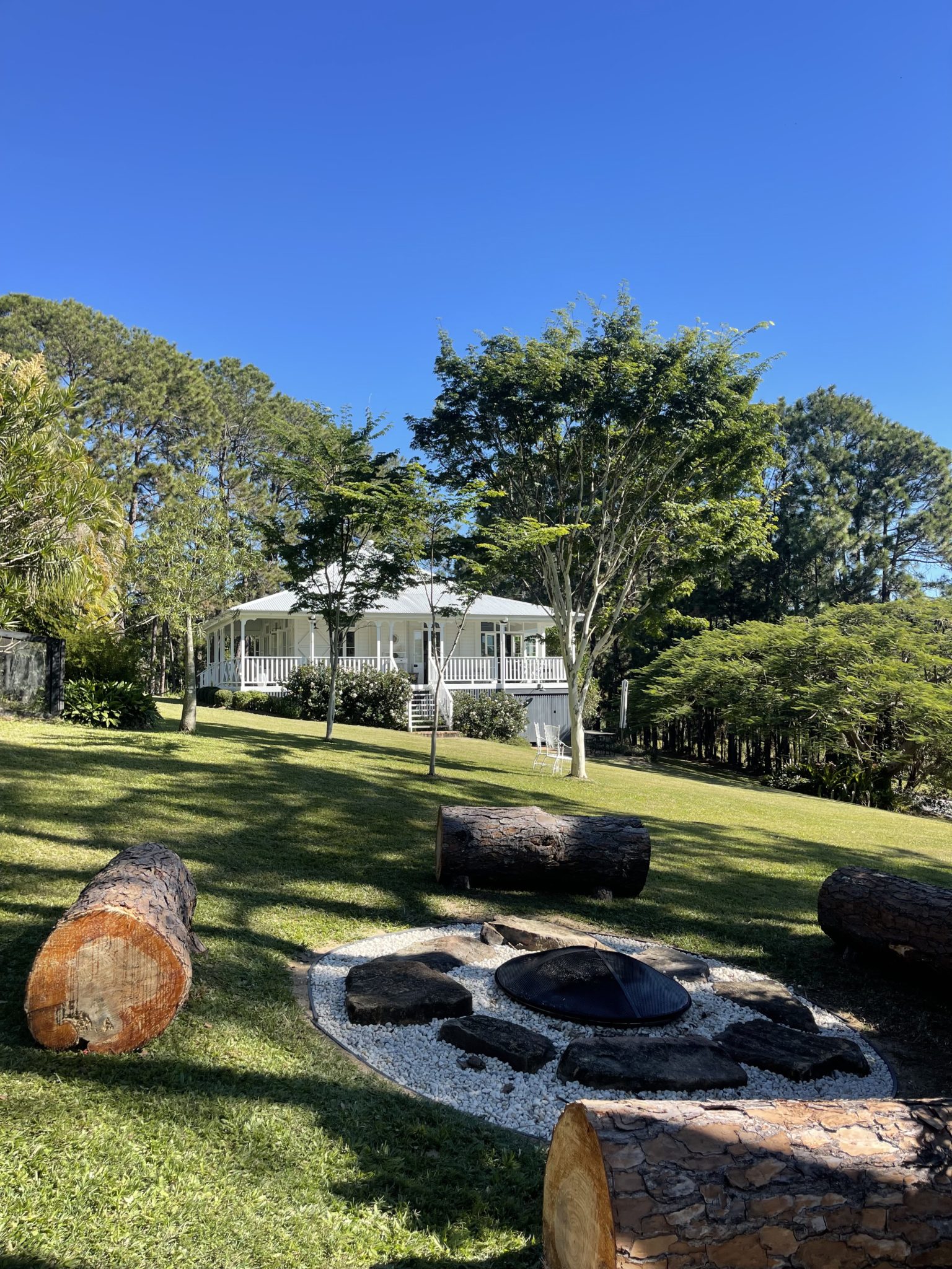 Traditional Queenslander Period Cottage