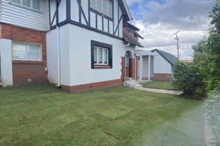 Tudor Home in the Heart of Brisbane