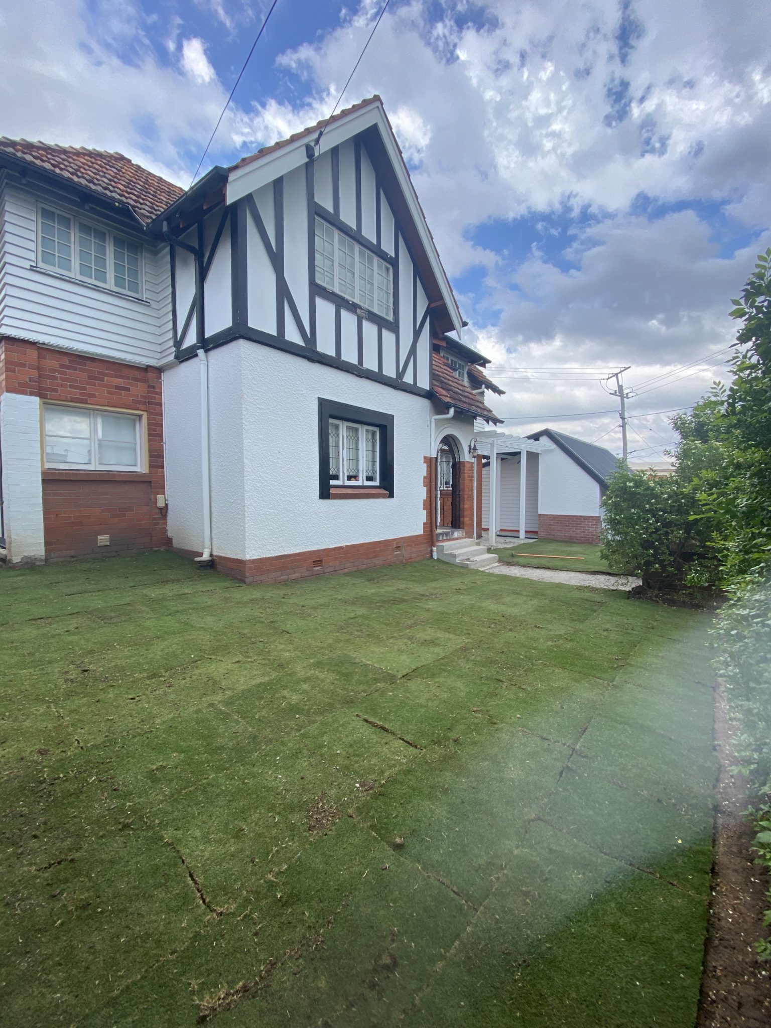 Tudor Home in the Heart of Brisbane