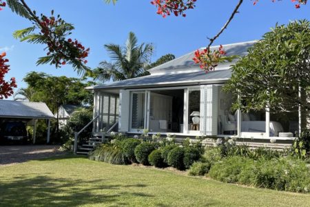 Hinterland Farm House