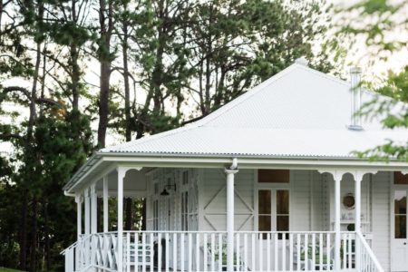 Traditional Queenslander Period Cottage