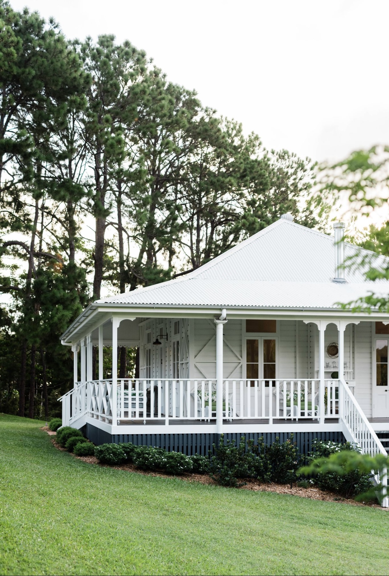 Traditional Queenslander Period Cottage