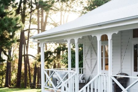 Traditional Queenslander Period Cottage