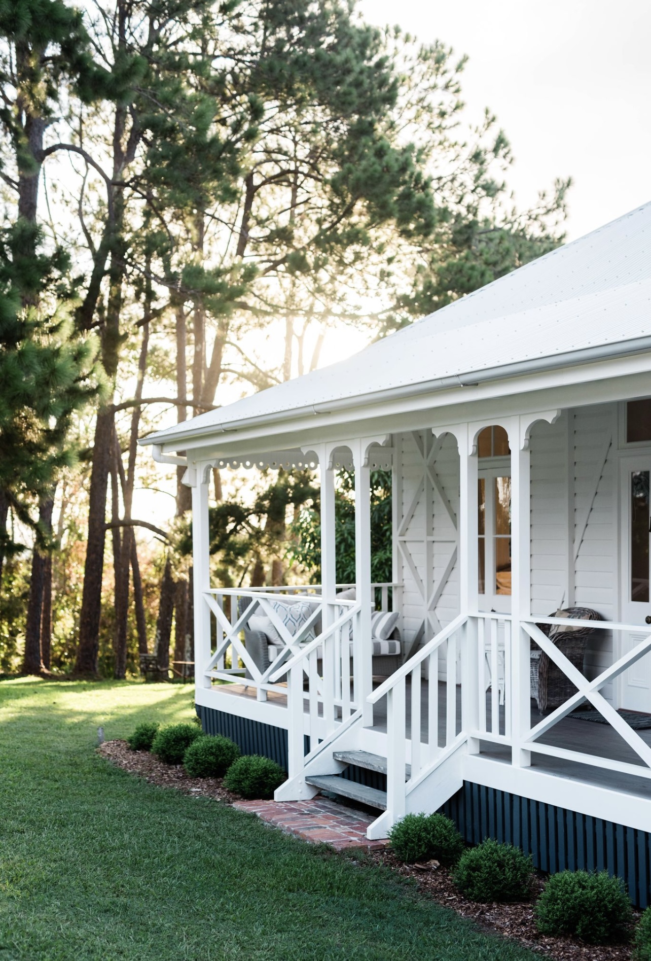 Traditional Queenslander Period Cottage