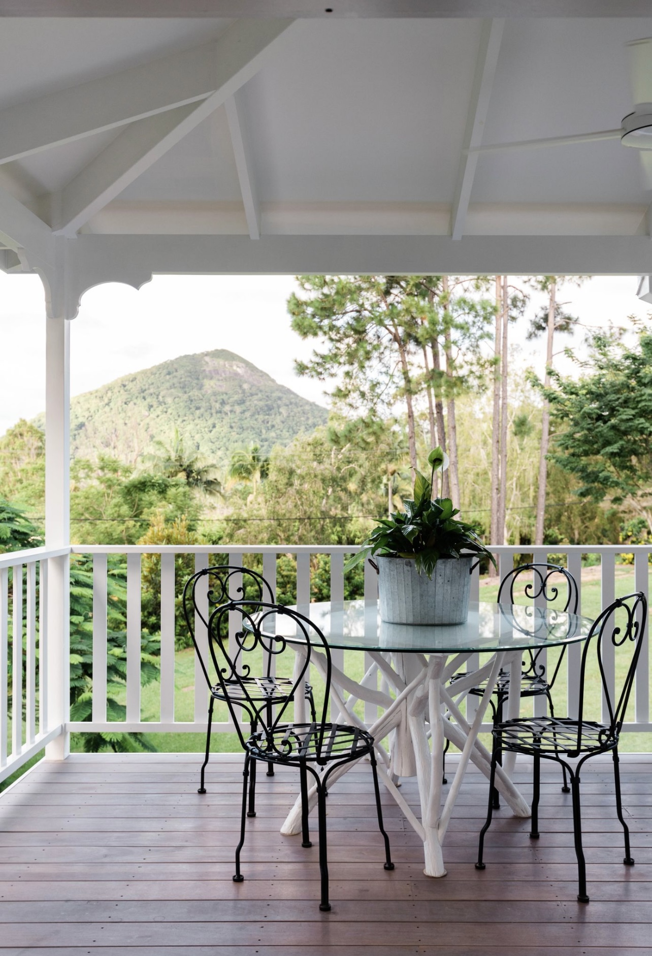 Traditional Queenslander Period Cottage