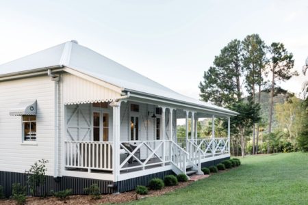 Traditional Queenslander Period Cottage