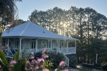 Traditional Queenslander Period Cottage