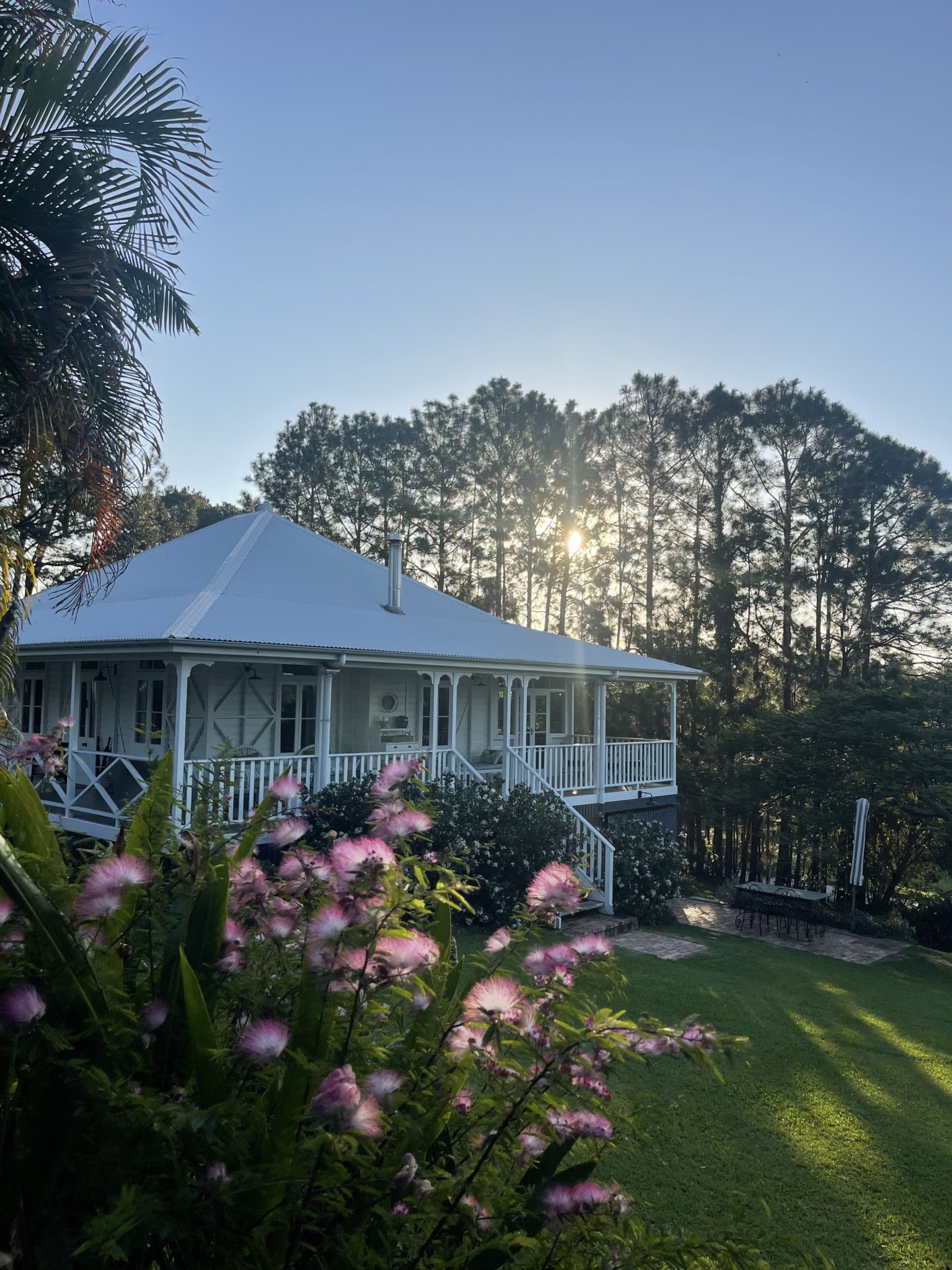 Traditional Queenslander Period Cottage