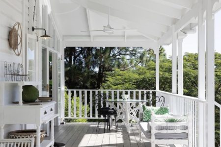 Traditional Queenslander Period Cottage