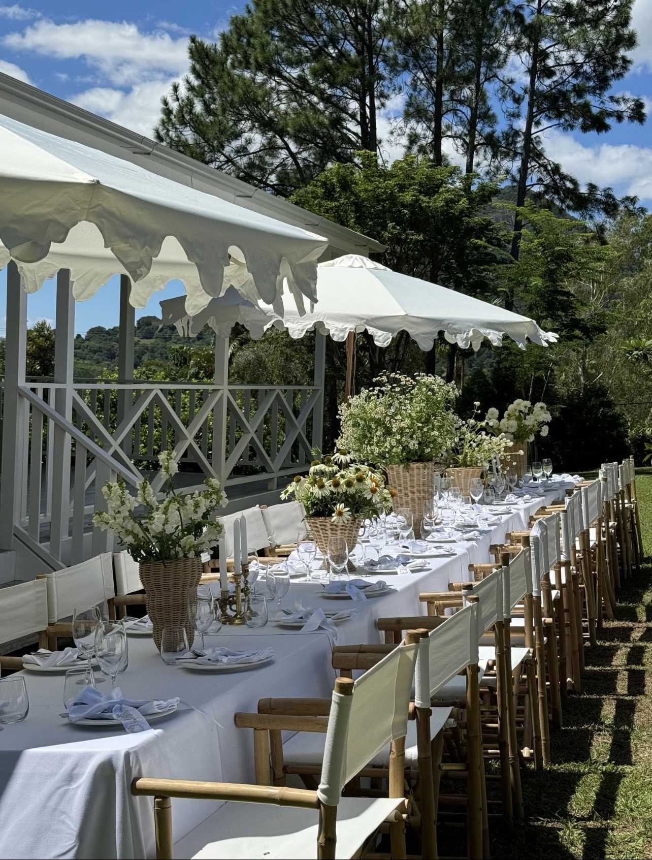 Traditional Queenslander Period Cottage