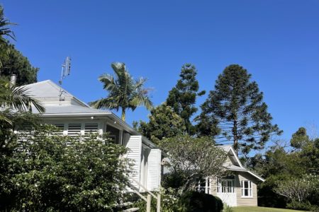 Hinterland Farm House