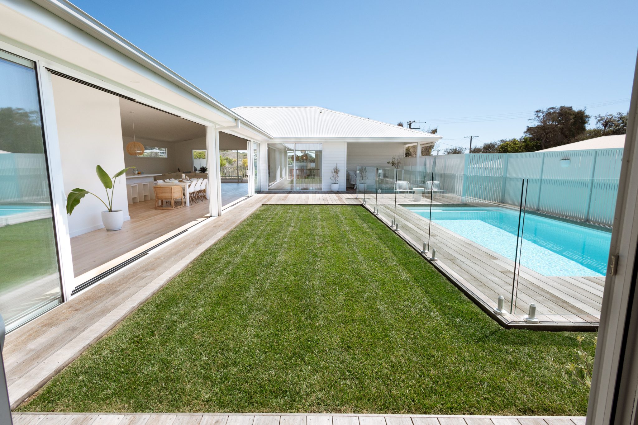 The Oceanic | Sorrento Luxury Beach House