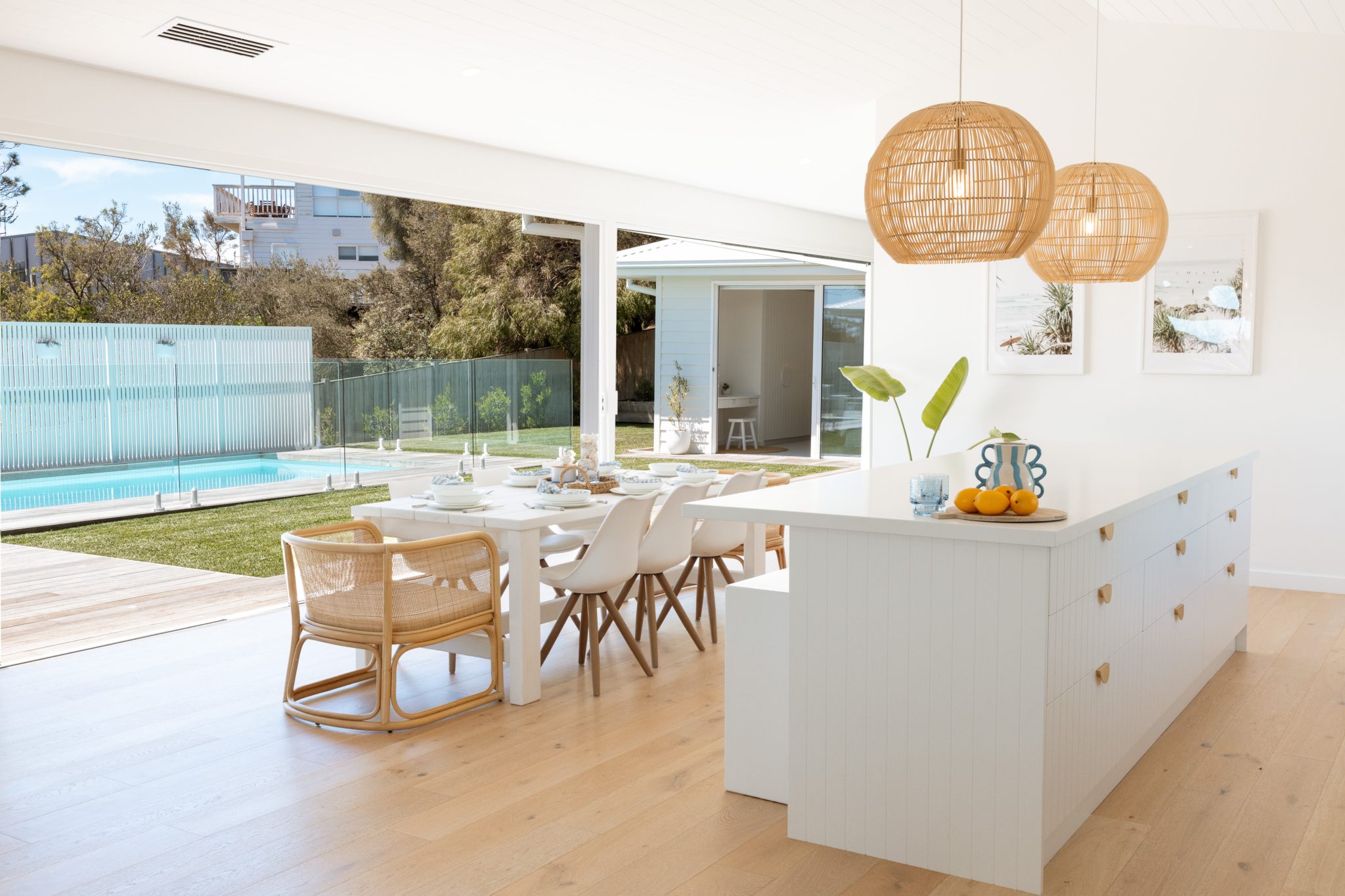 The Oceanic | Sorrento Luxury Beach House