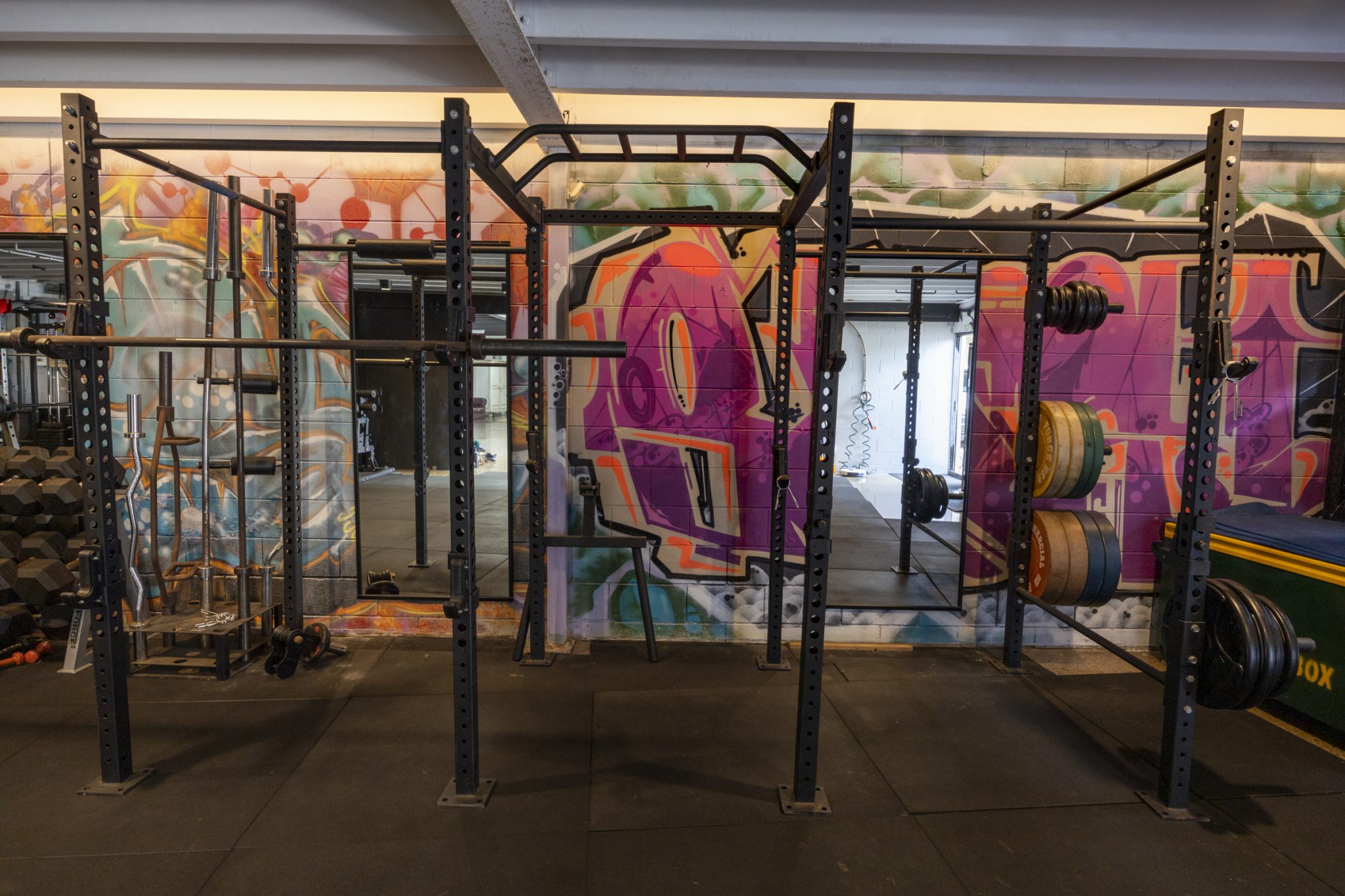 Urban Base Gym