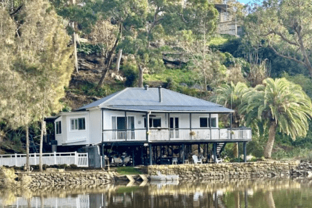 Riverside Cottage