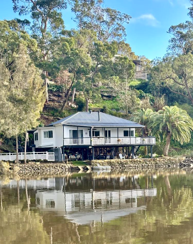 Riverside Cottage