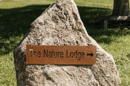 The Nature Lodge Farm Stay - Outdoor Bath and Mountain Views