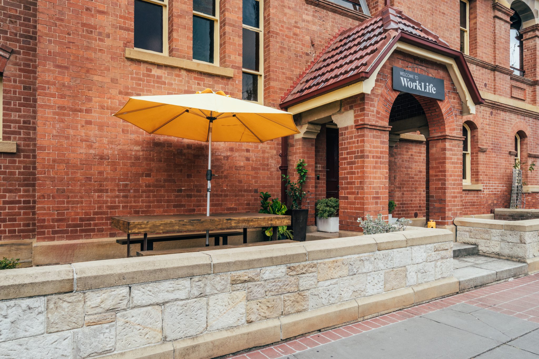 Heritage style Iconic Old Post Office Building Picton