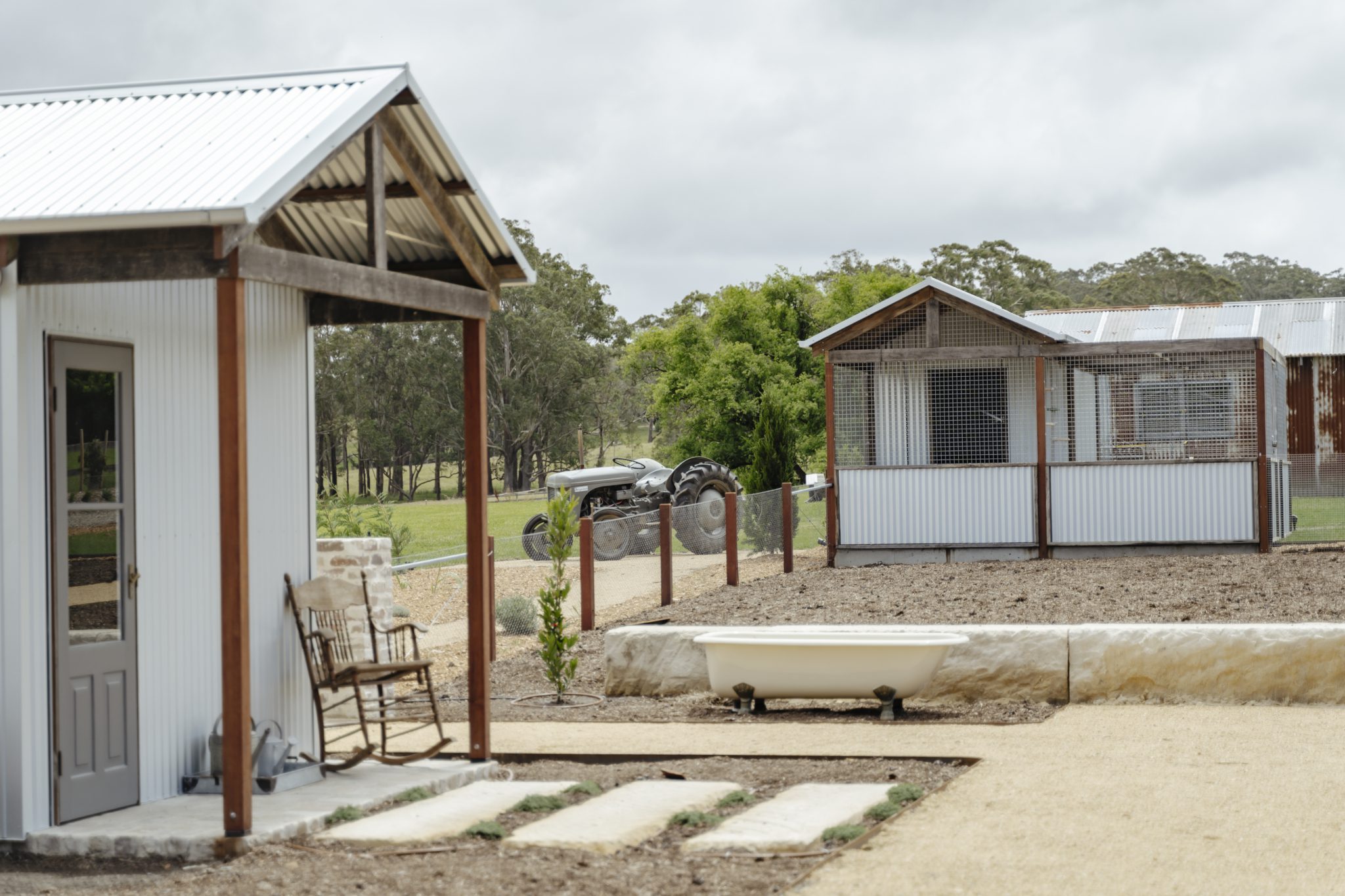 Morea Farm: Luxury Coastal Farmhouse