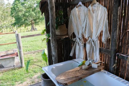 1800s Country Cabin on 120 acres in the Gold Coast Hinterland