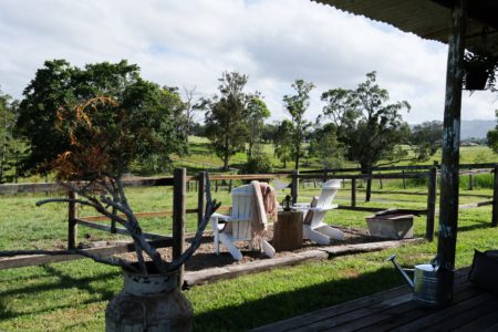 1800s Country Cabin on 120 acres in the Gold Coast Hinterland