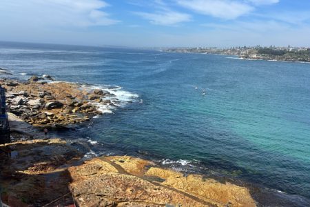 Bondi Beach Views