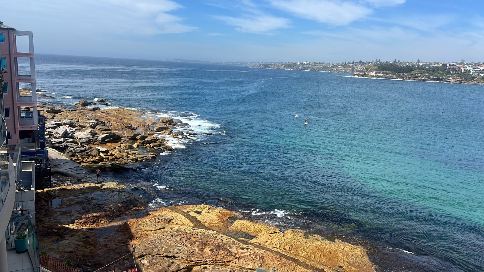 Bondi Beach Views