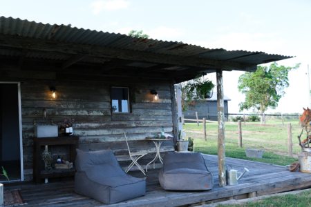 1800s Country Cabin on 120 acres in the Gold Coast Hinterland