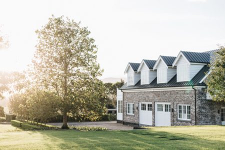 Luxury Coastal Farmhouse