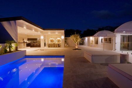 Mediterranean Luxury Resort Style Home