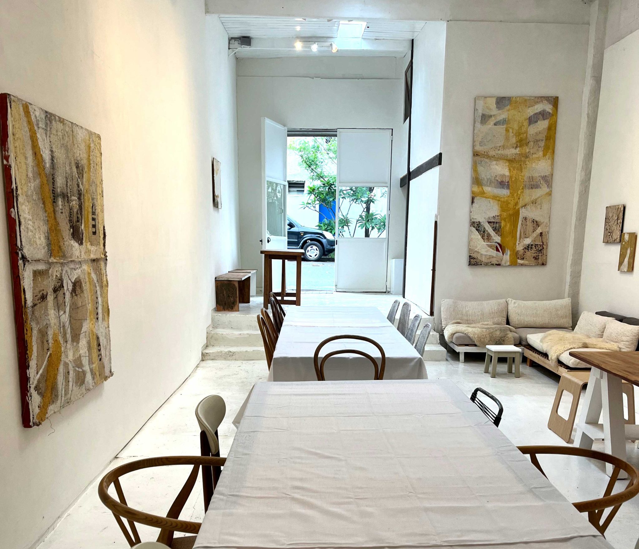 Art Studio Loft in Darlington