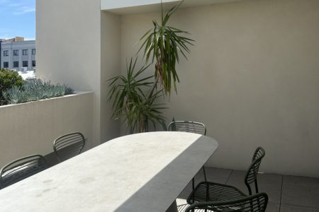 Petite White Studio near Sydney CBD