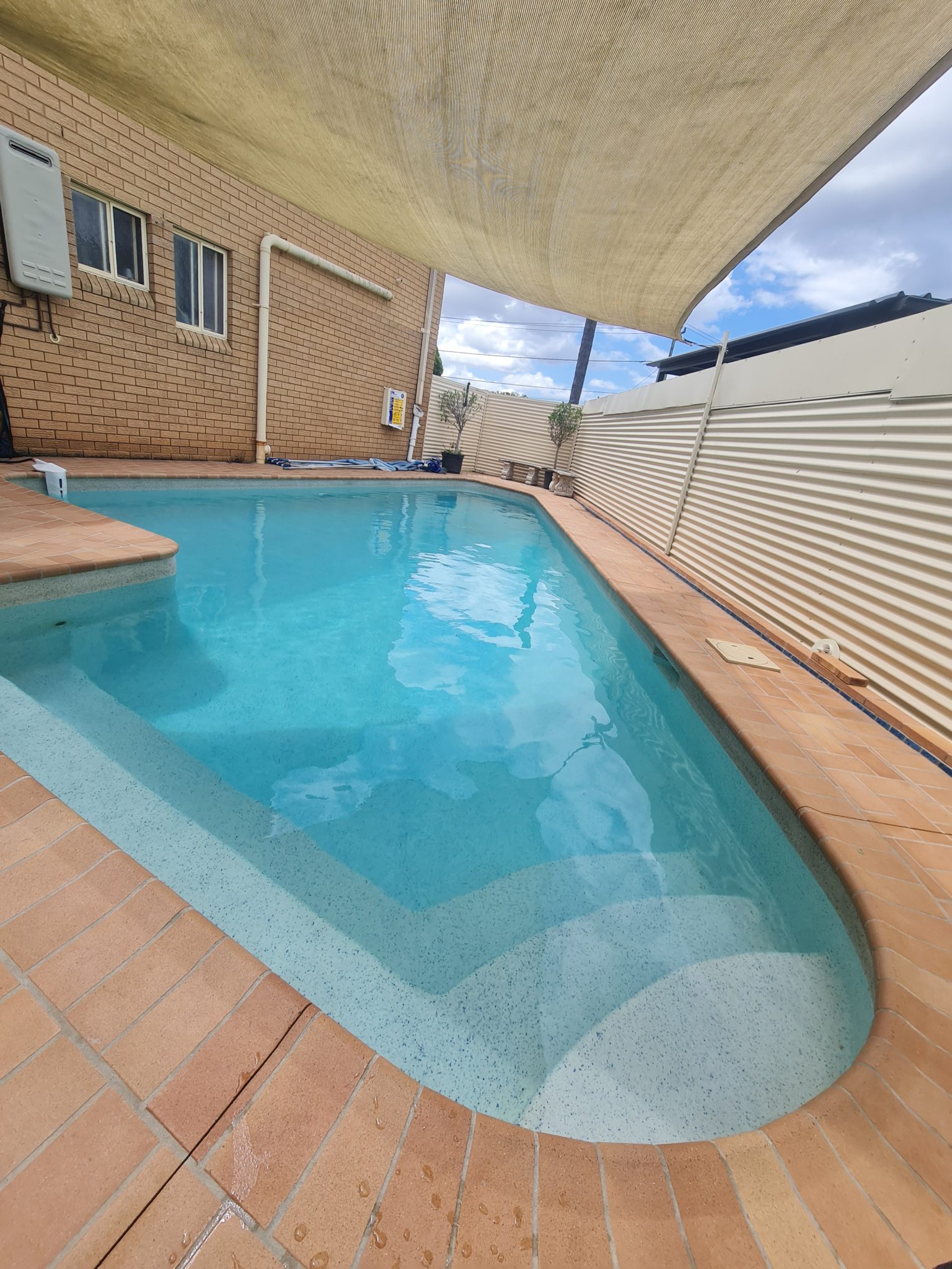 Moorebank Private Pool