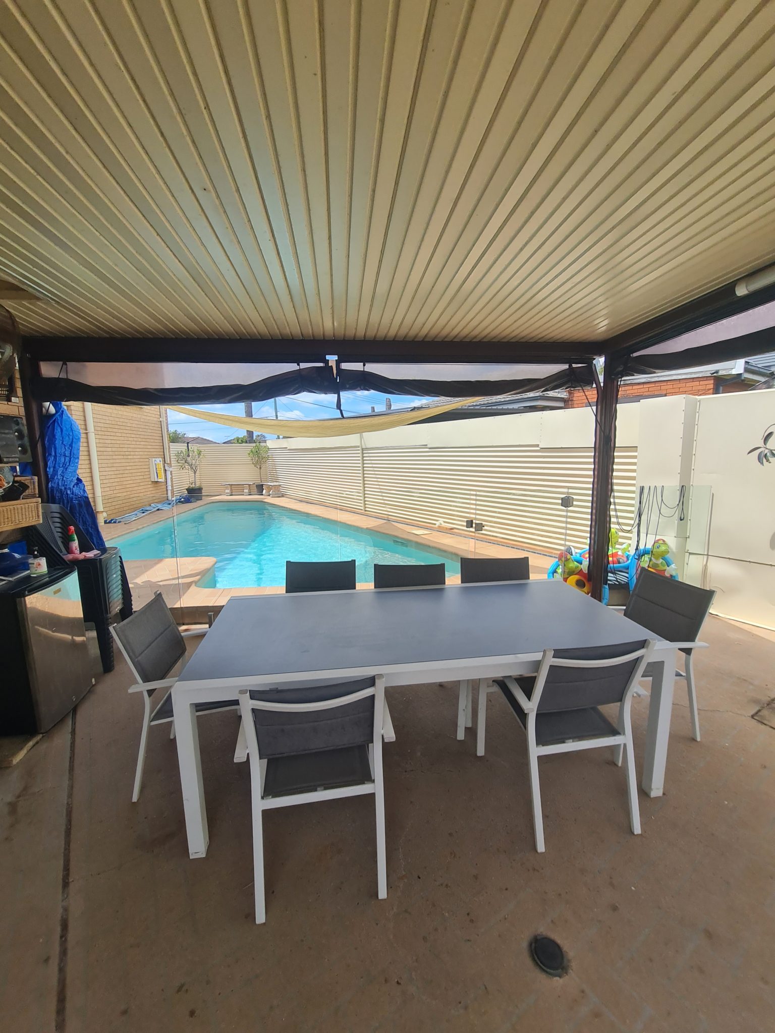 Moorebank Private Pool