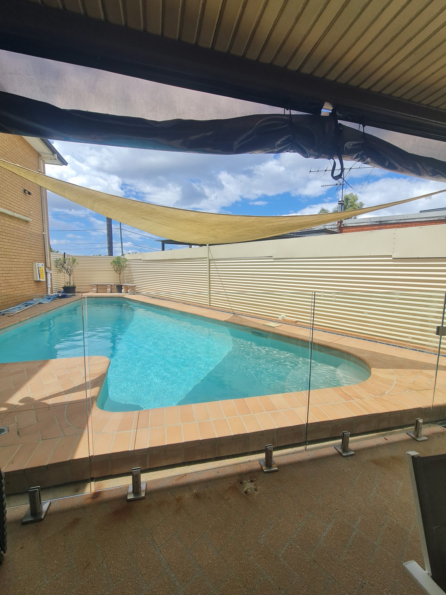 Moorebank Private Pool