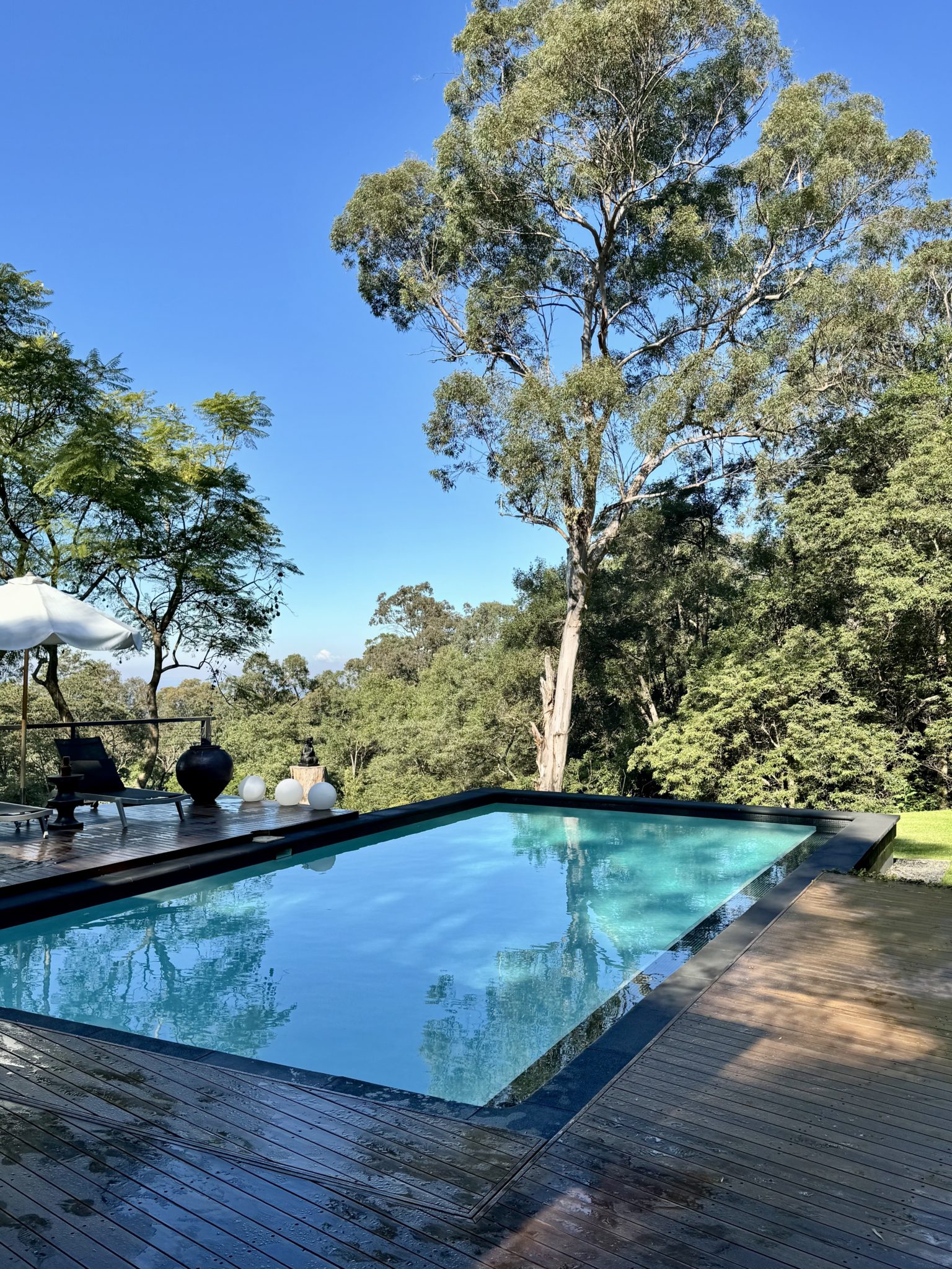 Architect-Designed Luxury Pool Escape Near Sydney