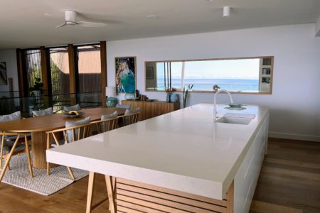 Palazzo Peregian - modern Beach House with Jaw-Dropping Ocean and Beach Views