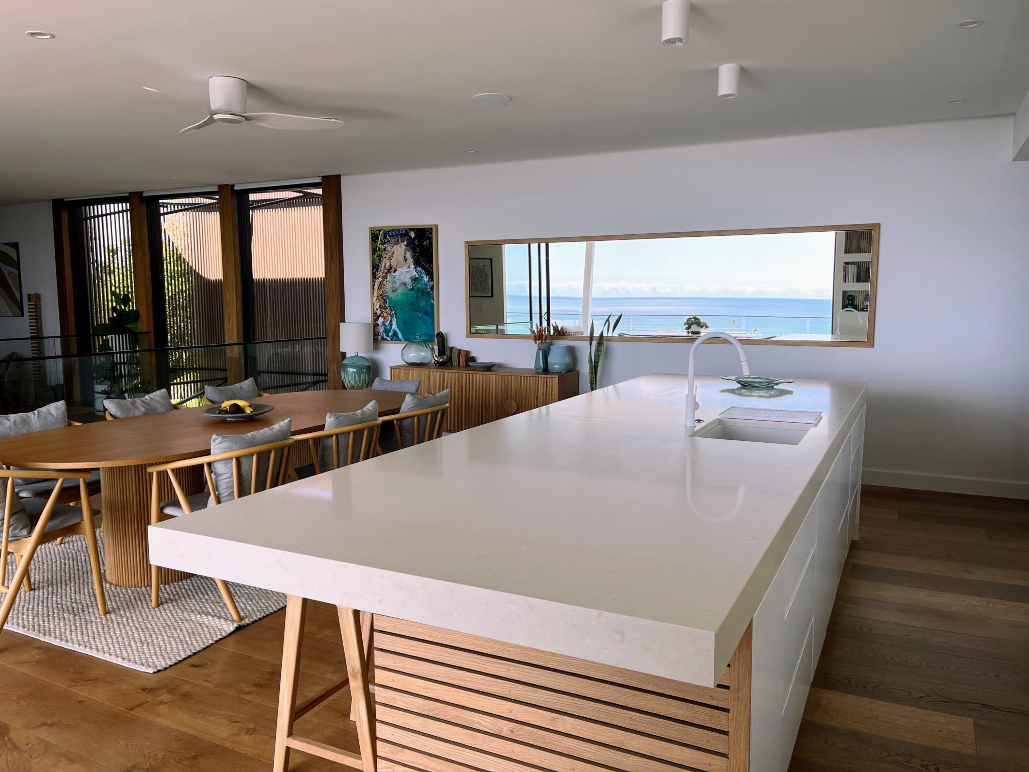 Palazzo Peregian – modern Beach House with Jaw-Dropping Ocean and Beach Views