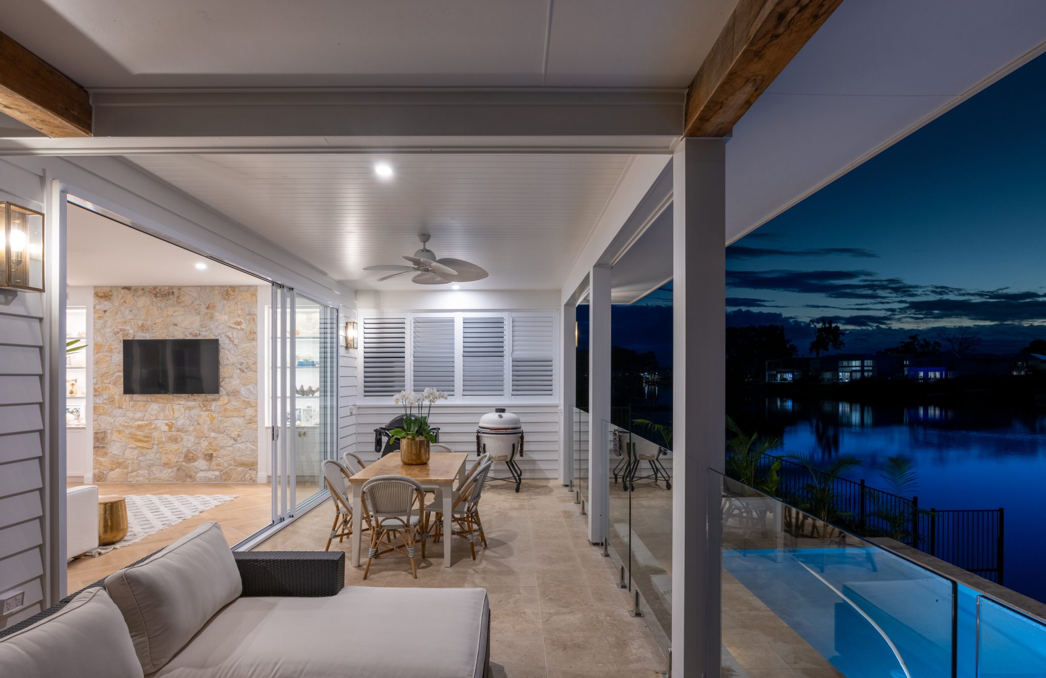 Outdoor Oasis – Summer House Gold Coast