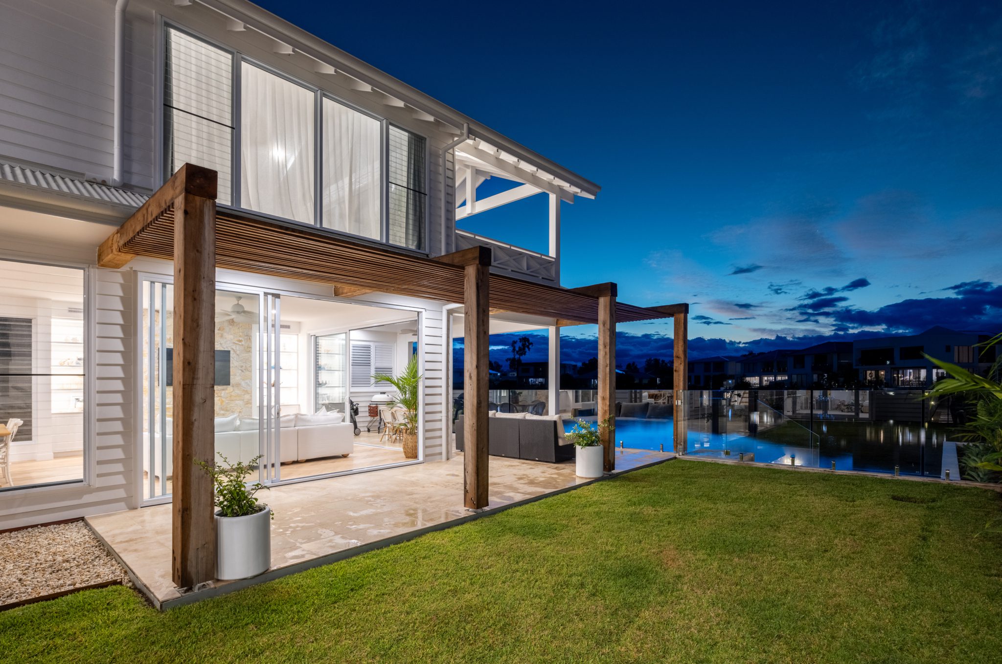 Outdoor Oasis – Summer House Gold Coast