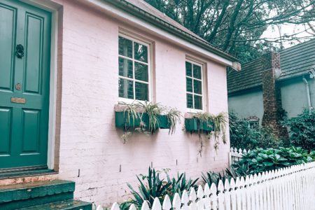 The English Cottage