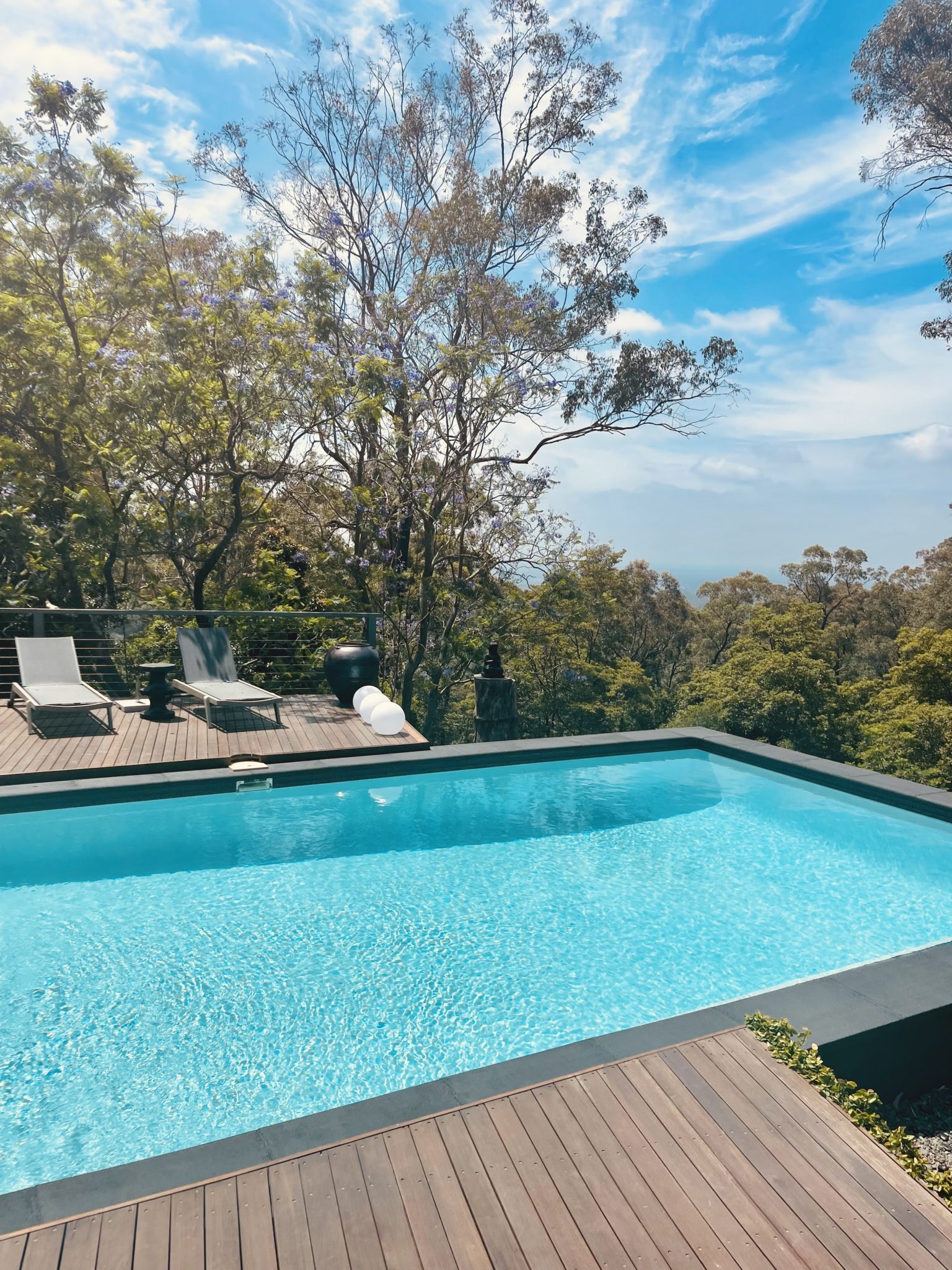 Architect-Designed Luxury Pool Escape Near Sydney