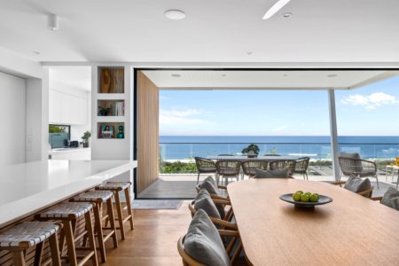 Palazzo Peregian - modern Beach House with Jaw-Dropping Ocean and Beach Views