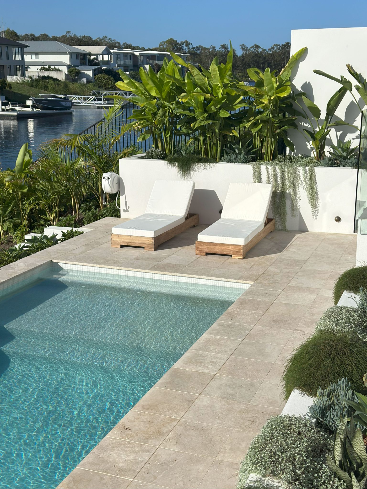 Outdoor Oasis – Summer House Gold Coast