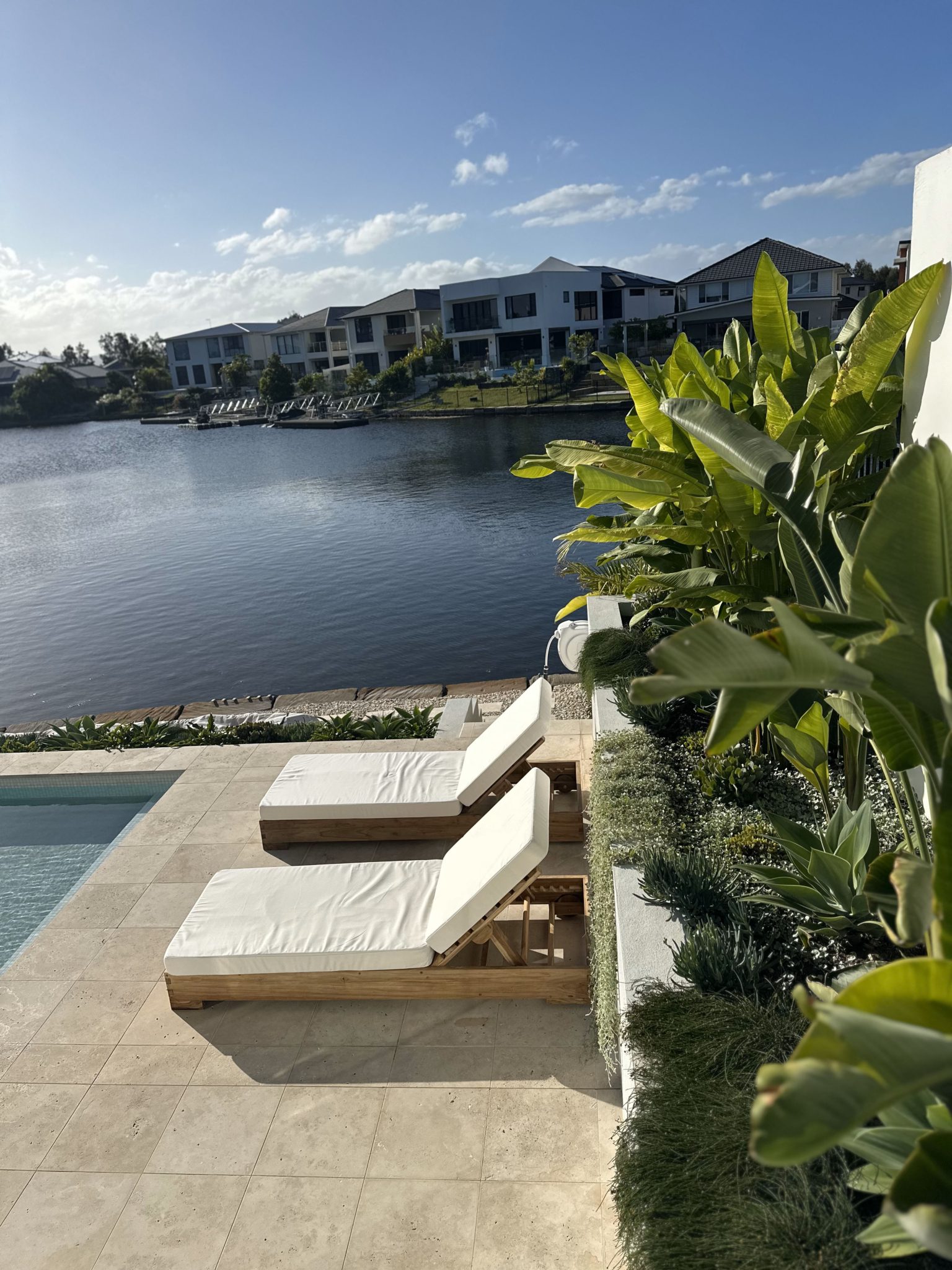 Outdoor Oasis – Summer House Gold Coast