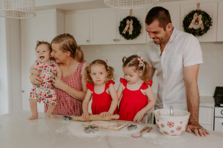 Christmas Time - The Coastal Cottage Brisbane