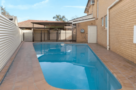 Moorebank Private Pool