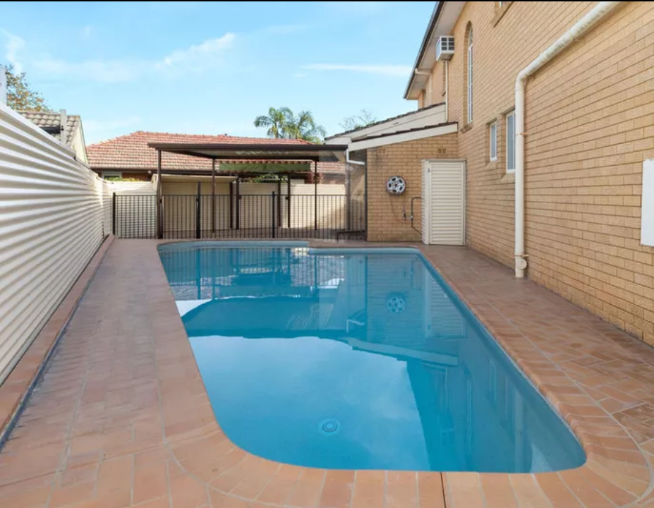 Moorebank Private Pool