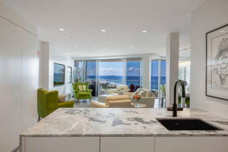 Luxury Sub-Penthouse with Breathtaking Ocean and Coastal Views